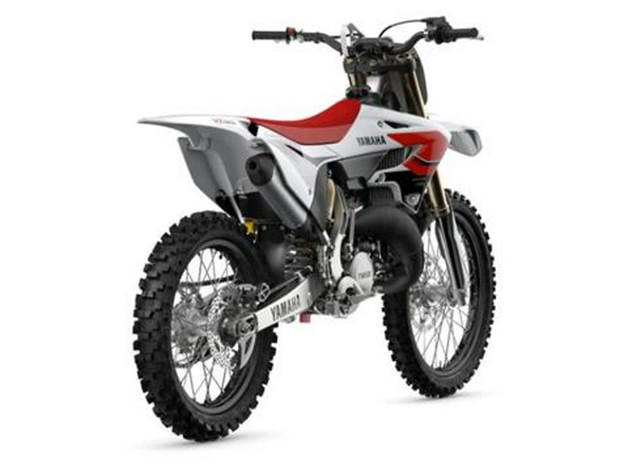 2026 Yamaha YZ125 70th Anniversary Edition