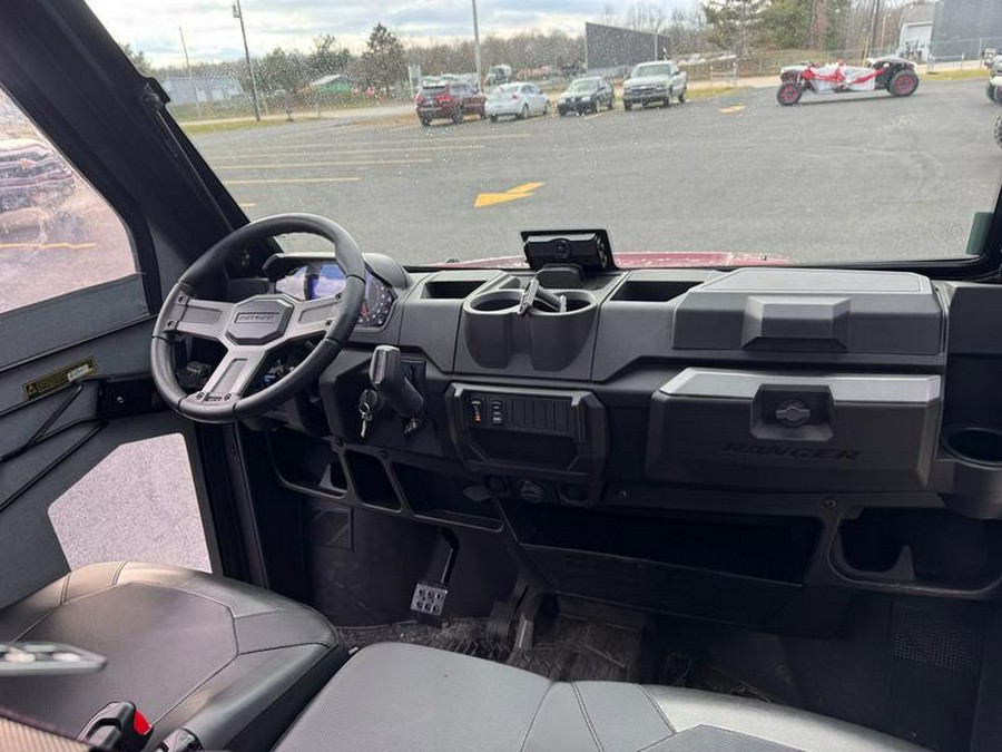 2021 Polaris® Ranger Crew XP 1000 Premium