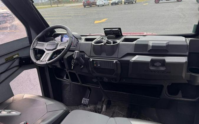 2021 Polaris® Ranger Crew XP 1000 Premium