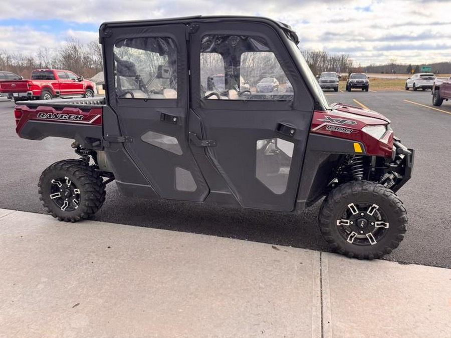 2021 Polaris® Ranger Crew XP 1000 Premium
