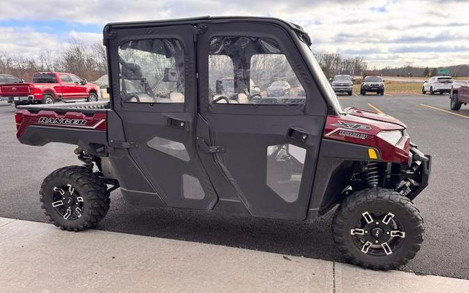 2021 Polaris® Ranger Crew XP 1000 Premium