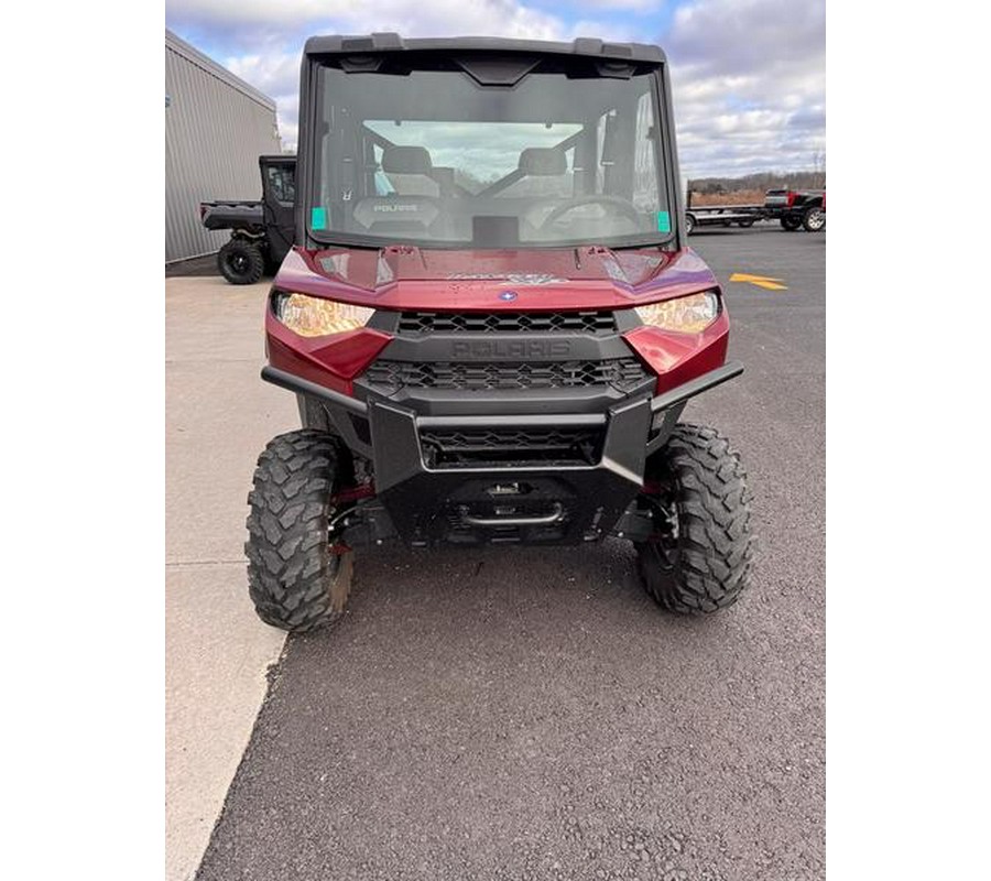 2021 Polaris® Ranger Crew XP 1000 Premium
