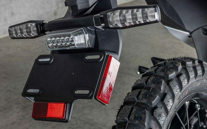 2026 KTM Enduro 390 R