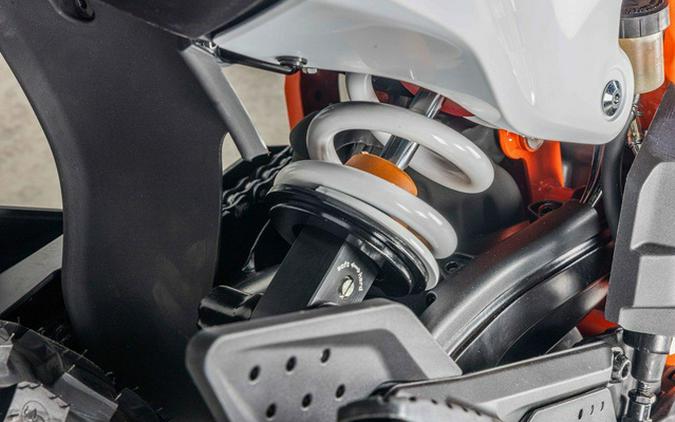 2026 KTM Enduro 390 R