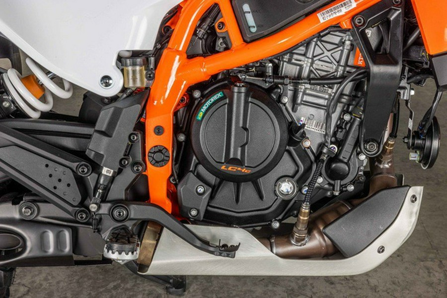 2026 KTM Enduro 390 R