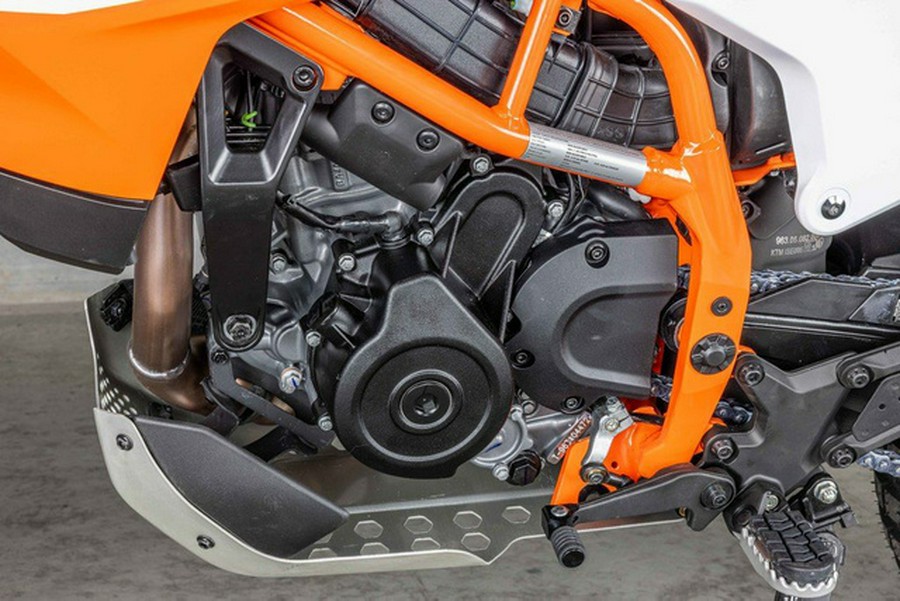 2026 KTM Enduro 390 R