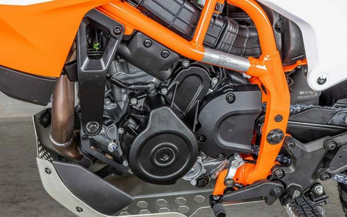 2026 KTM Enduro 390 R