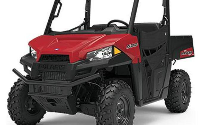 2019 Polaris Ranger 500