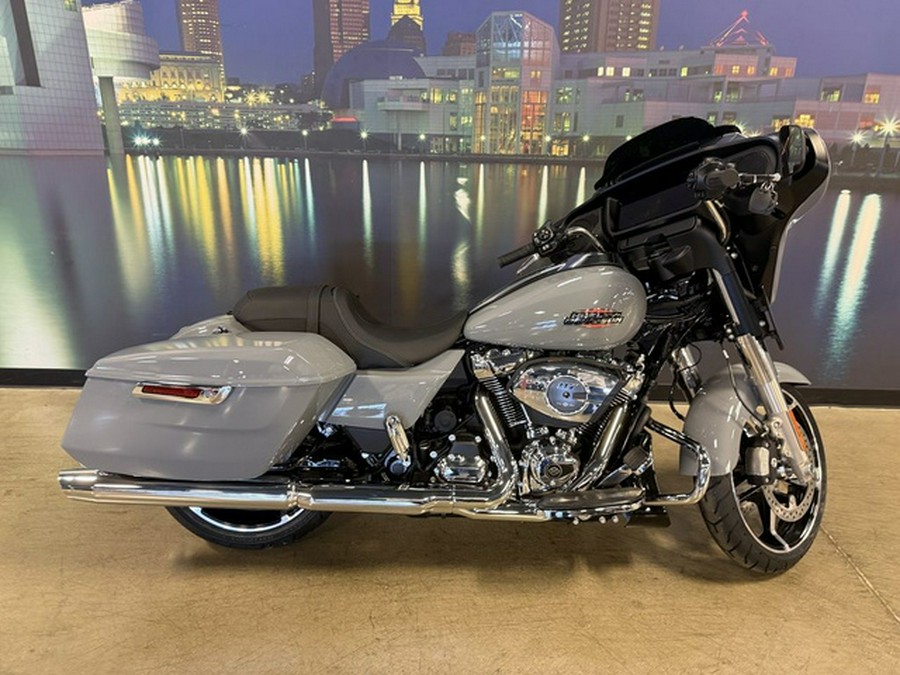 2026 Harley-Davidson FLHX - Street Glide