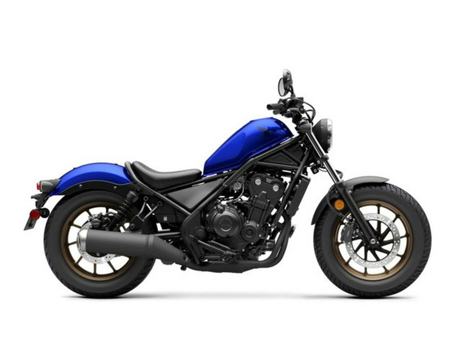 2023 Honda Rebel 500
