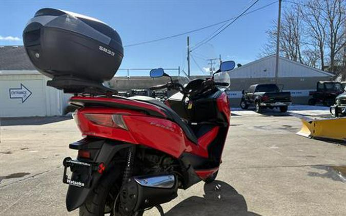 2014 Honda Forza™