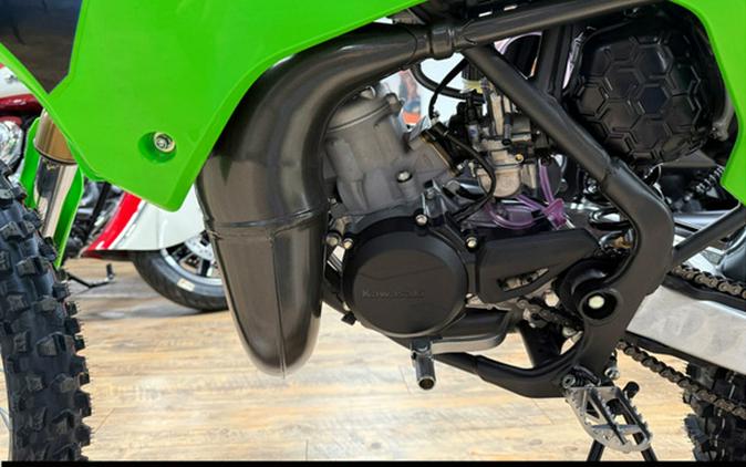 2026 Kawasaki KX 112