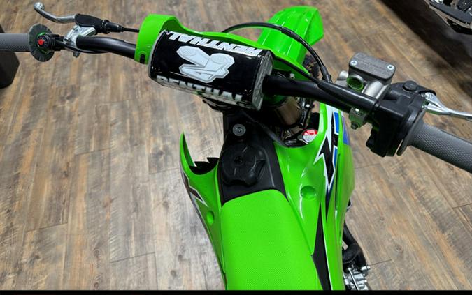 2026 Kawasaki KX 112