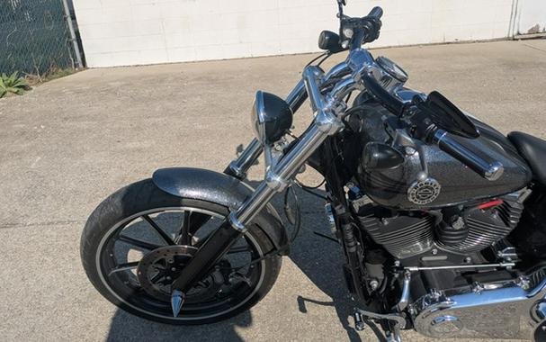 2014 Harley-Davidson Softail SOFTTAIL BREAKOUT