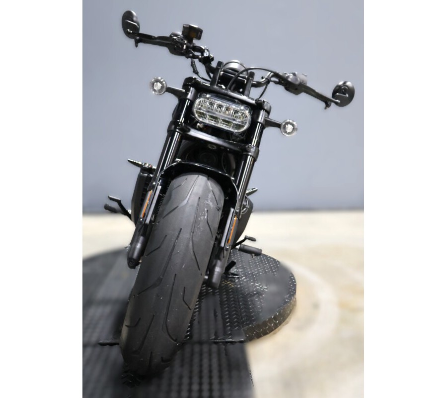 2022 Harley-Davidson Sportster S RH1250S