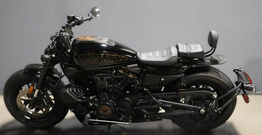 2022 Harley-Davidson Sportster S RH1250S