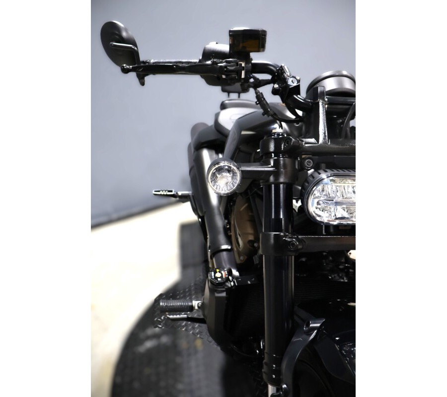 2022 Harley-Davidson Sportster S RH1250S