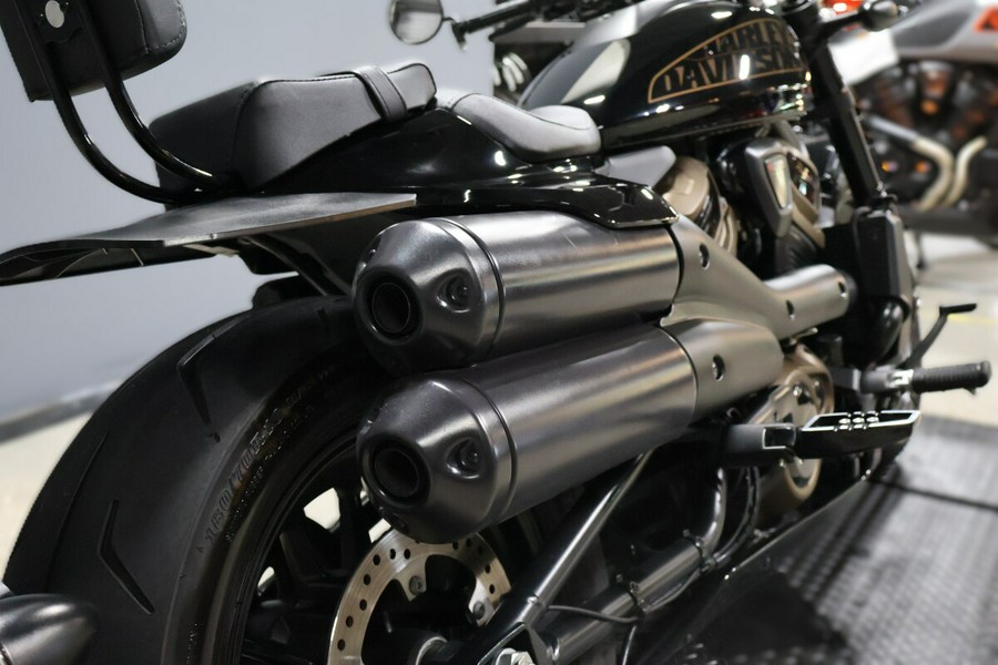 2022 Harley-Davidson Sportster S RH1250S
