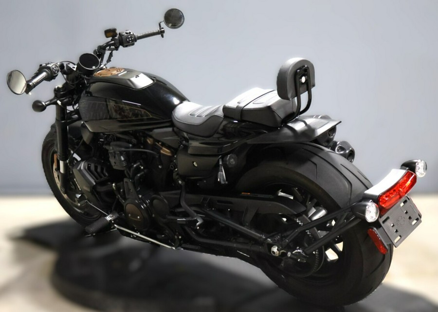 2022 Harley-Davidson Sportster S RH1250S