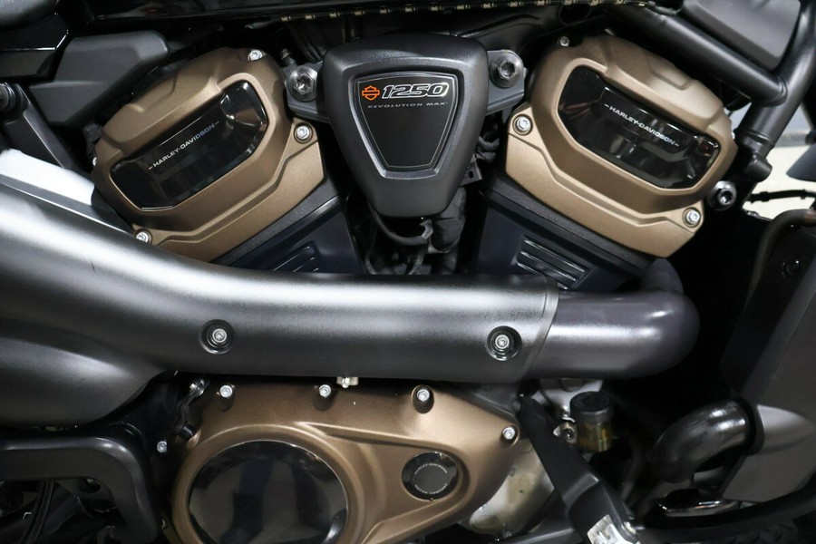 2022 Harley-Davidson Sportster S RH1250S