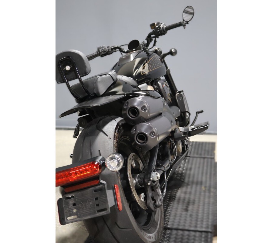 2022 Harley-Davidson Sportster S RH1250S