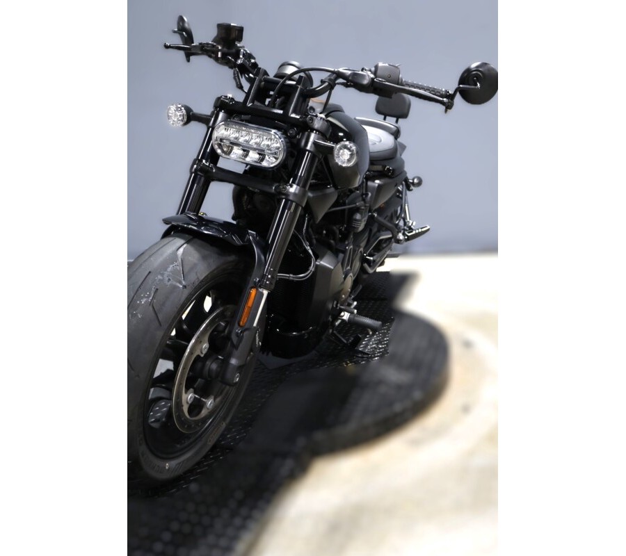 2022 Harley-Davidson Sportster S RH1250S