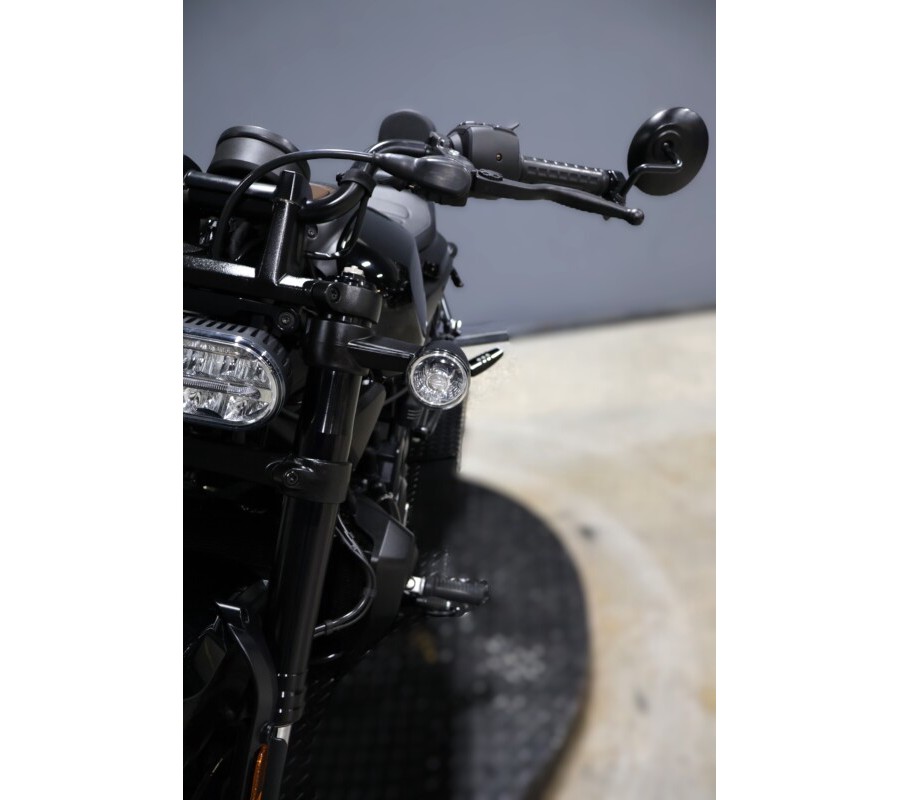 2022 Harley-Davidson Sportster S RH1250S