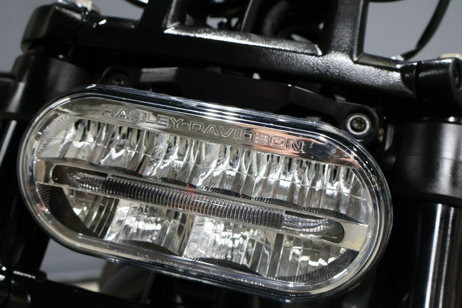 2022 Harley-Davidson Sportster S RH1250S
