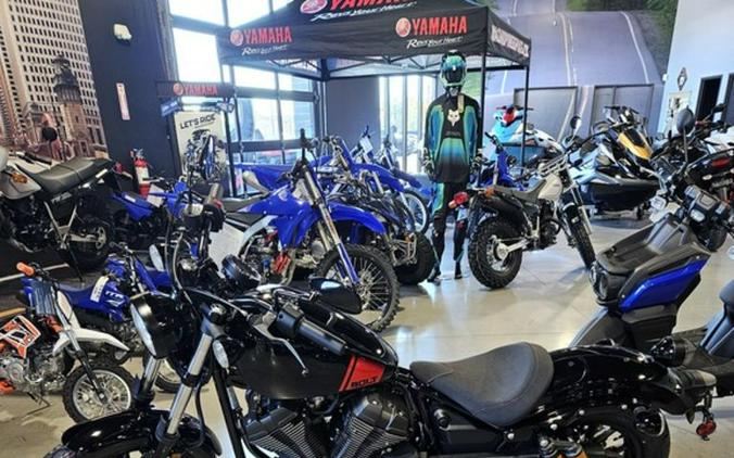 2024 Yamaha Bolt R-Spec