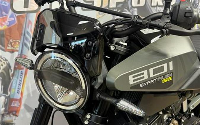 2027 Husqvarna Svartpilen 801 SE