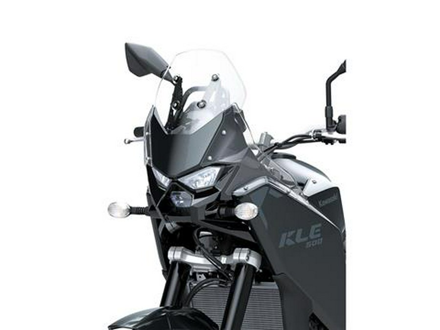 2026 Kawasaki KLE®500 ABS