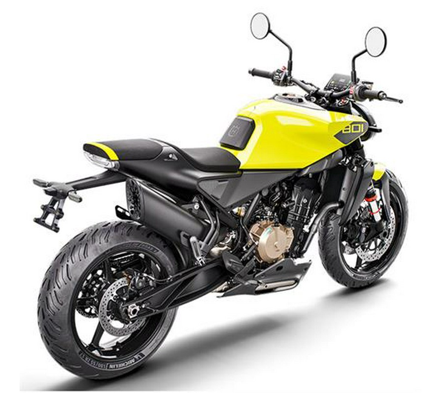 2026 Husqvarna Vitpilen 801