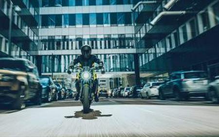 2026 Husqvarna Vitpilen 801