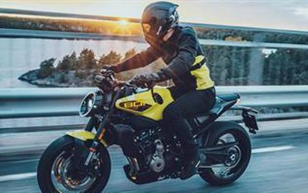 2026 Husqvarna Vitpilen 801