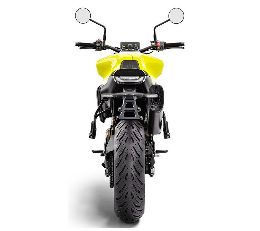 2026 Husqvarna Vitpilen 801