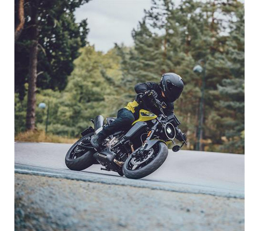 2026 Husqvarna Vitpilen 801