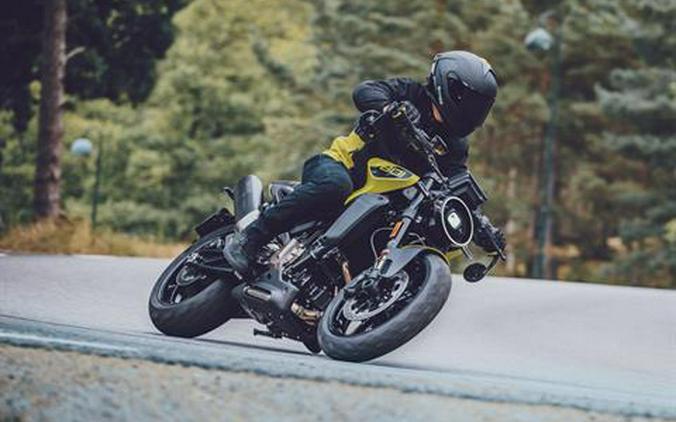2026 Husqvarna Vitpilen 801