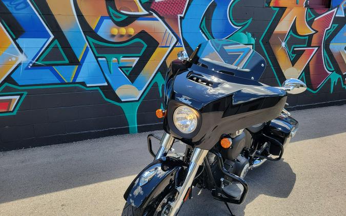2021 Indian Chieftain®