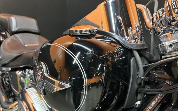 2011 Harley-Davidson FLSTF - Softail Fat Boy