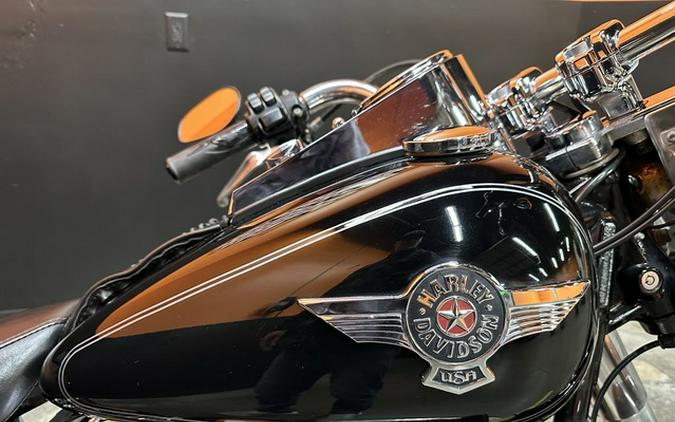 2011 Harley-Davidson FLSTF - Softail Fat Boy