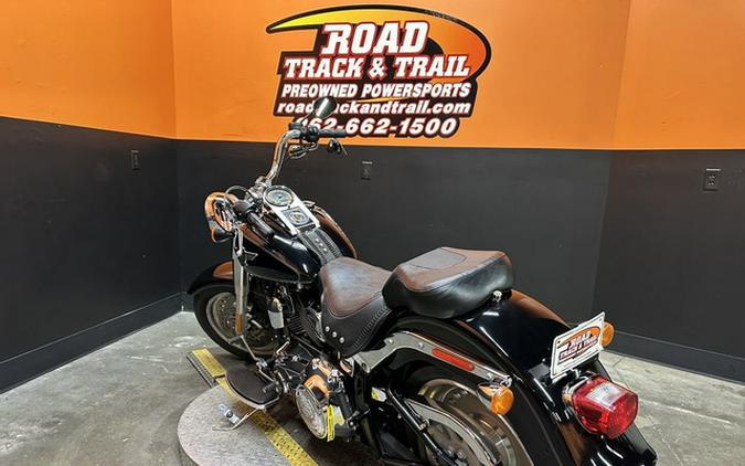 2011 Harley-Davidson FLSTF - Softail Fat Boy