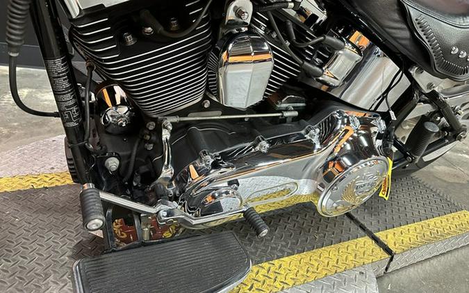 2011 Harley-Davidson FLSTF - Softail Fat Boy