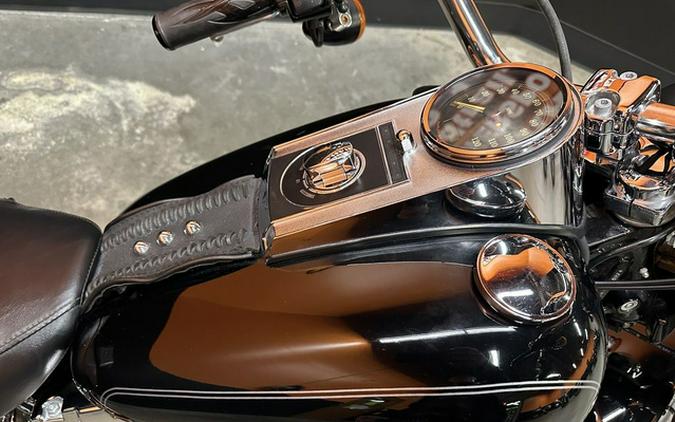 2011 Harley-Davidson FLSTF - Softail Fat Boy