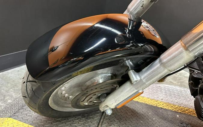 2011 Harley-Davidson FLSTF - Softail Fat Boy