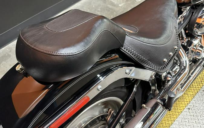 2011 Harley-Davidson FLSTF - Softail Fat Boy
