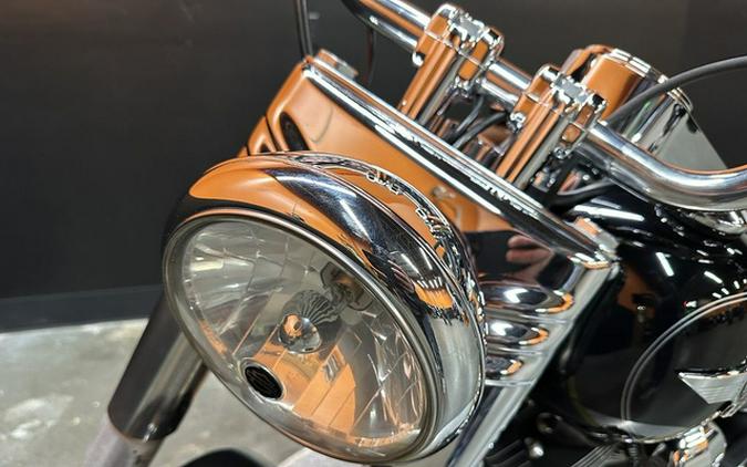 2011 Harley-Davidson FLSTF - Softail Fat Boy