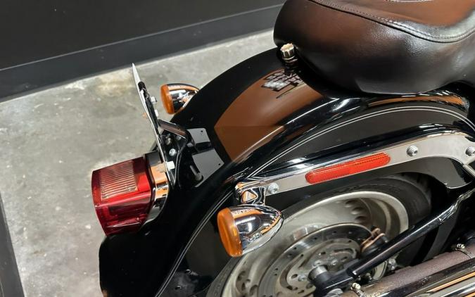 2011 Harley-Davidson FLSTF - Softail Fat Boy