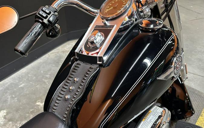 2011 Harley-Davidson FLSTF - Softail Fat Boy
