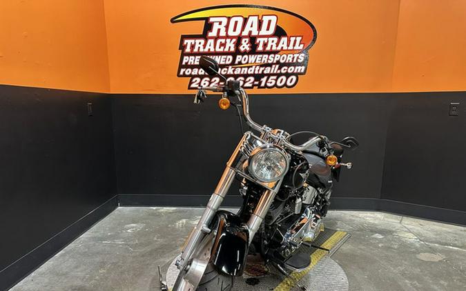 2011 Harley-Davidson FLSTF - Softail Fat Boy