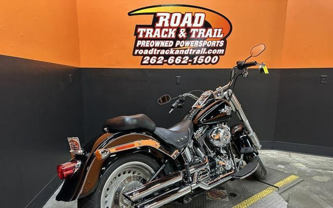 2011 Harley-Davidson FLSTF - Softail Fat Boy